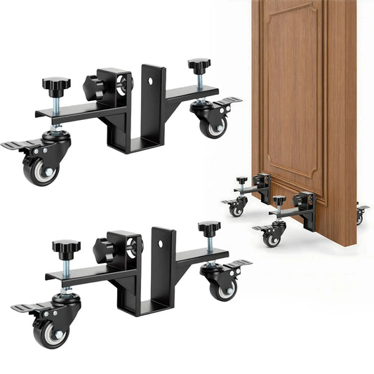 Adjustable Door Lifter for Pre‑Hung & Slab Doors