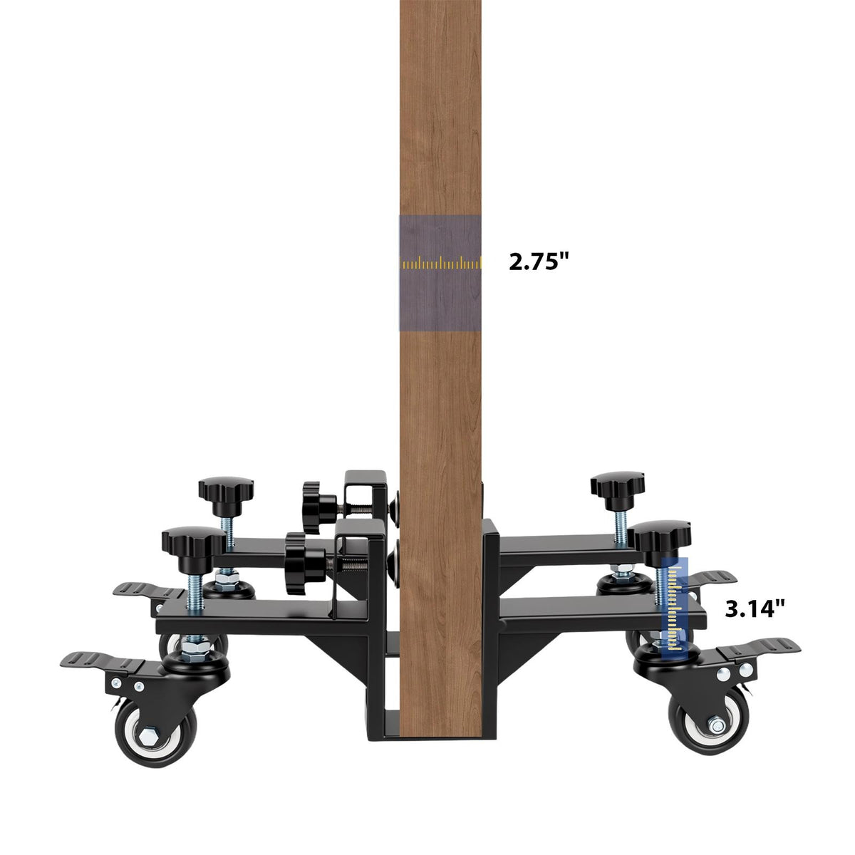 Adjustable Door Lifter for Pre‑Hung & Slab Doors