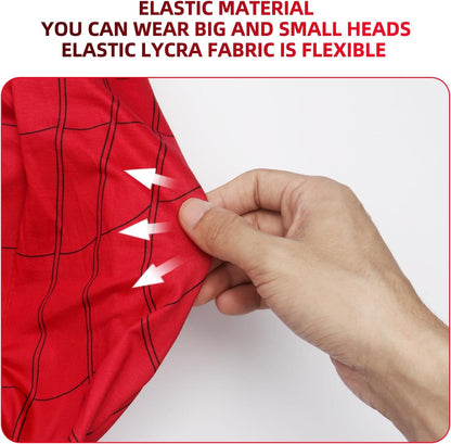 Spider Superhero LED Dynamic Mask